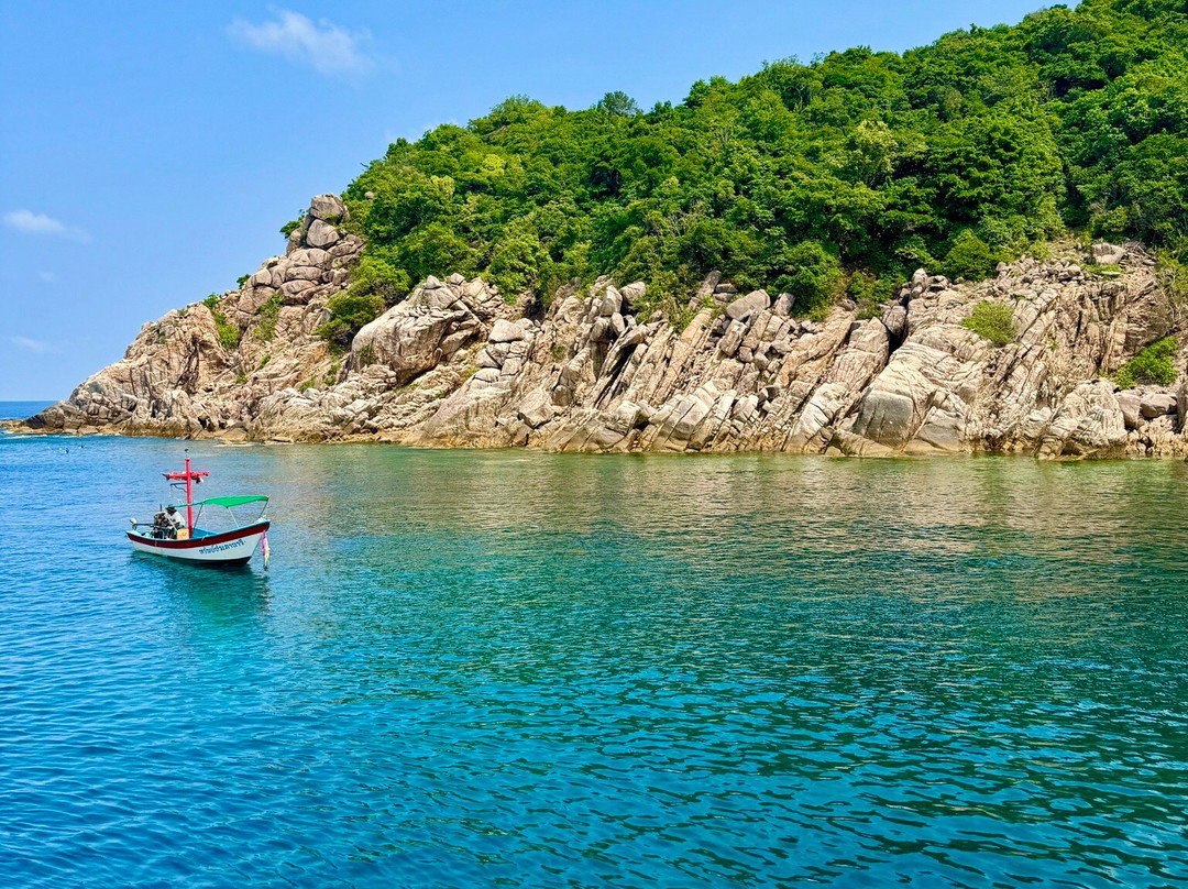 Sangthong Tours-涛岛必去景点