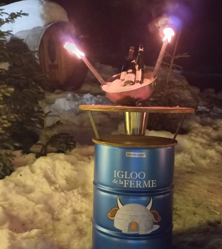 Igloo De La Ferme