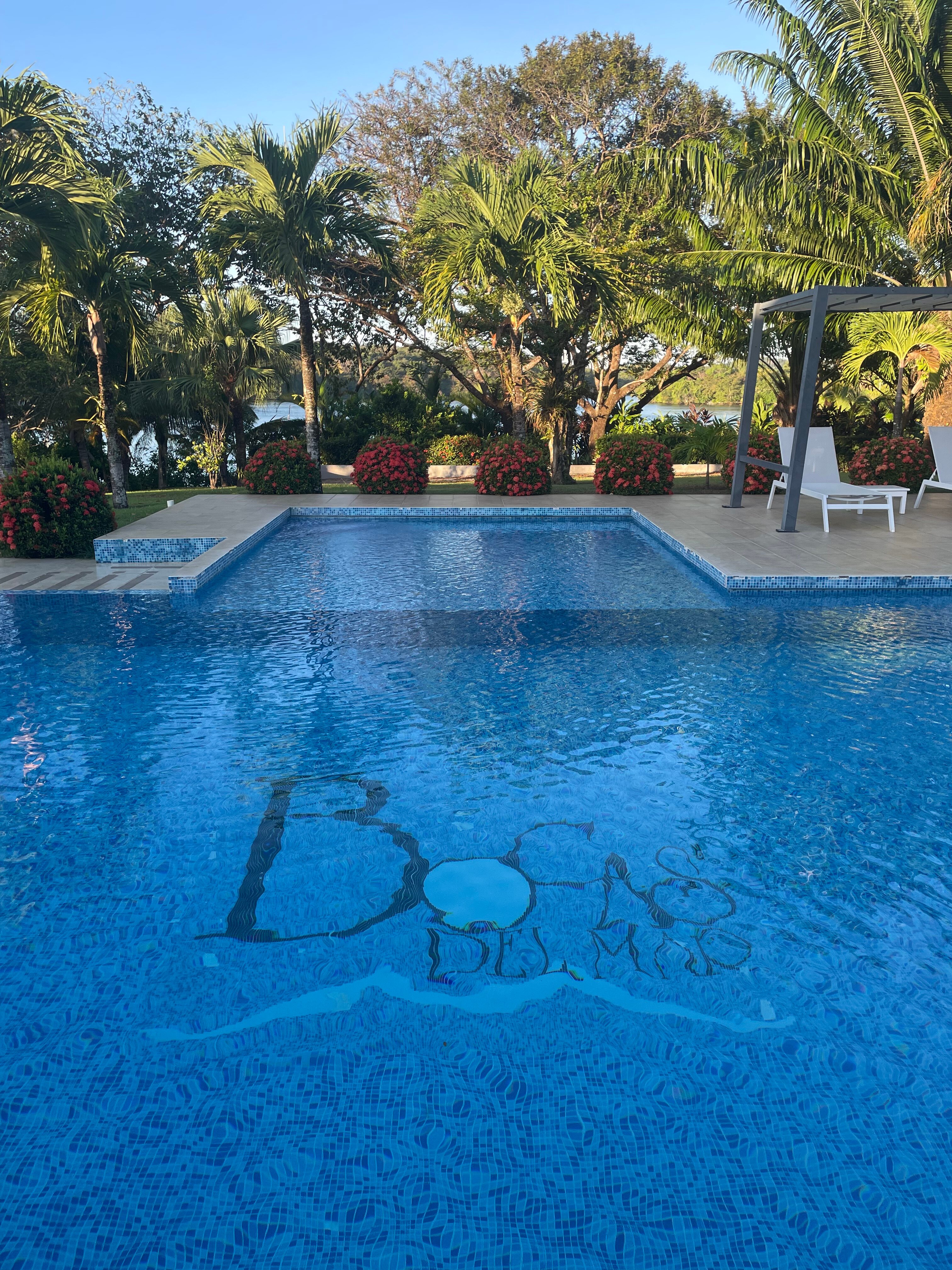 Hotel Bocas Del Mar-浴室