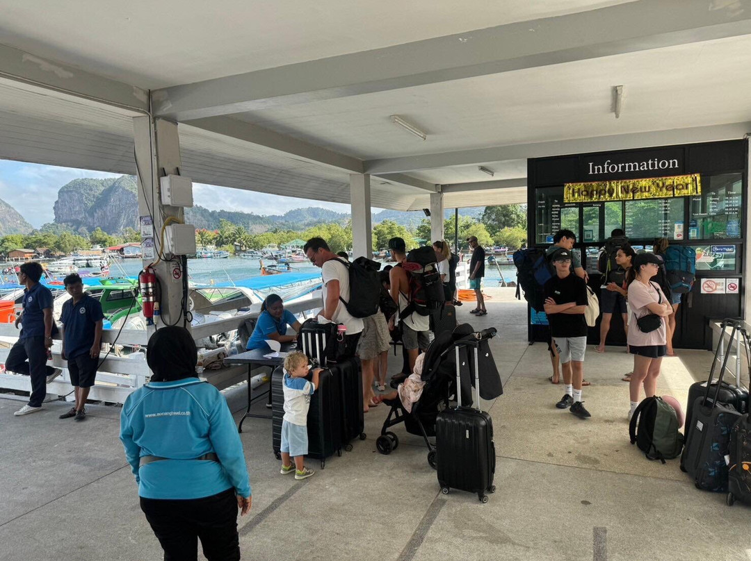 Thailand Ferry Booking景点图片