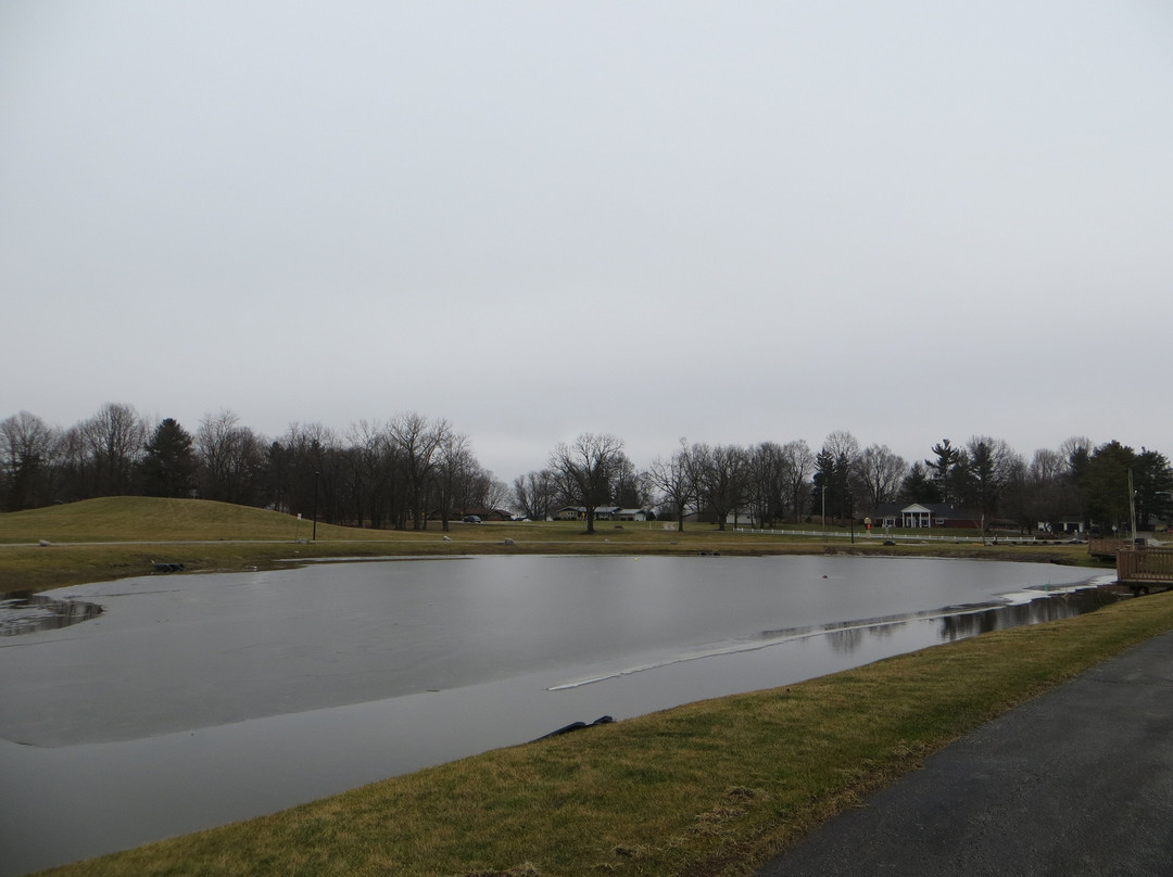 Argos Community Park-Argos必去景点
