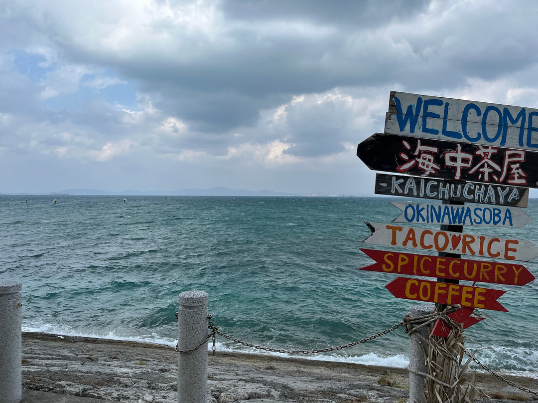 Sea Station Ayahashi Hall景点图片