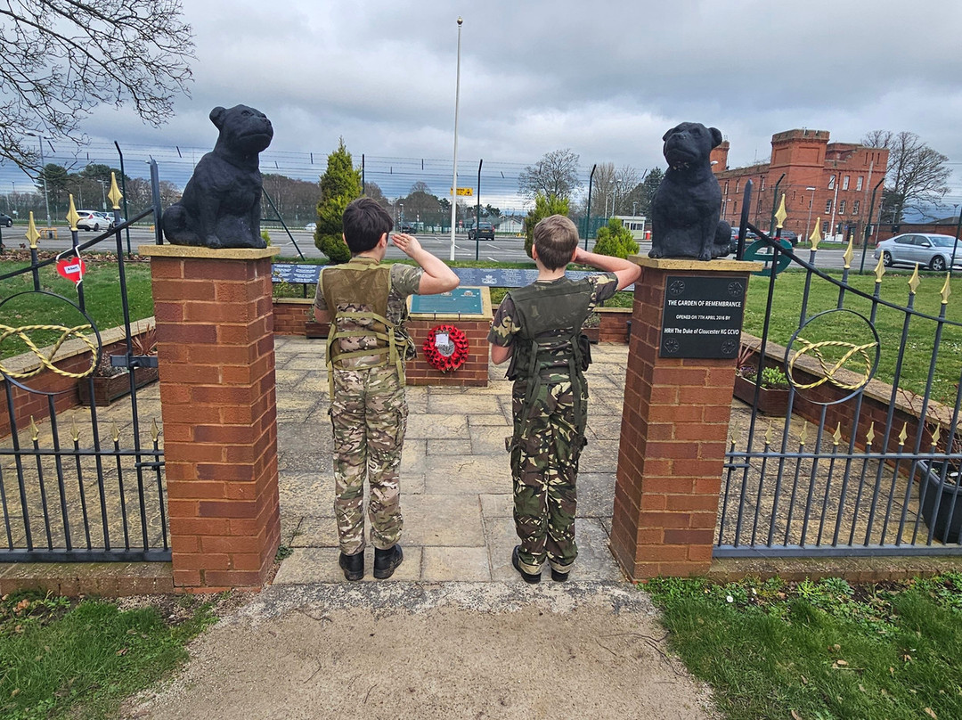 The Staffordshire Regiment Museum景点图片