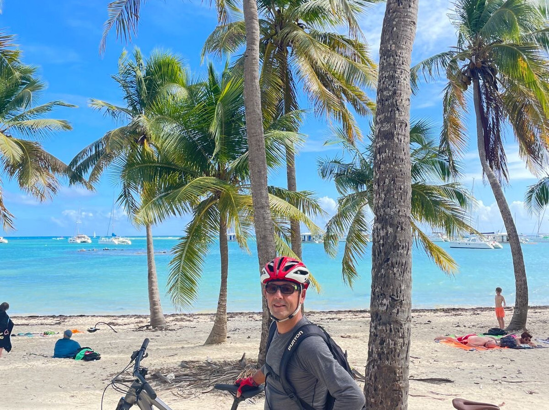 Vtt971-Saint Francois必去景点