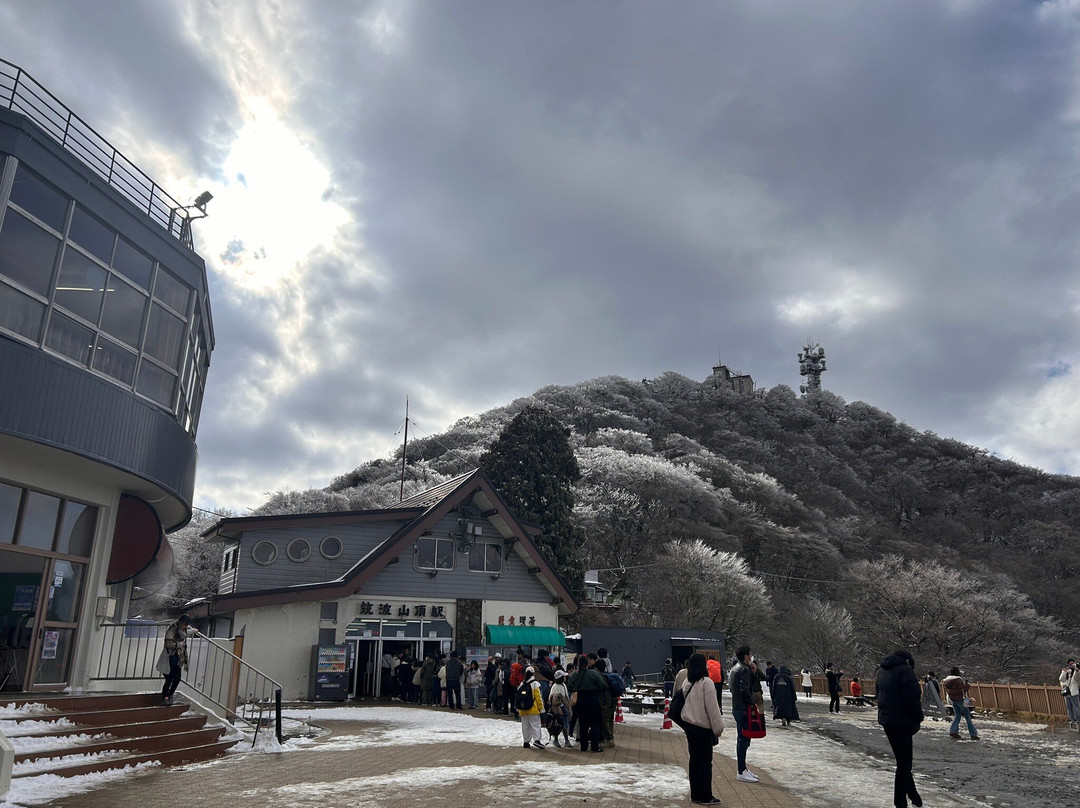 Mount Tsukuba-筑波市必去景点