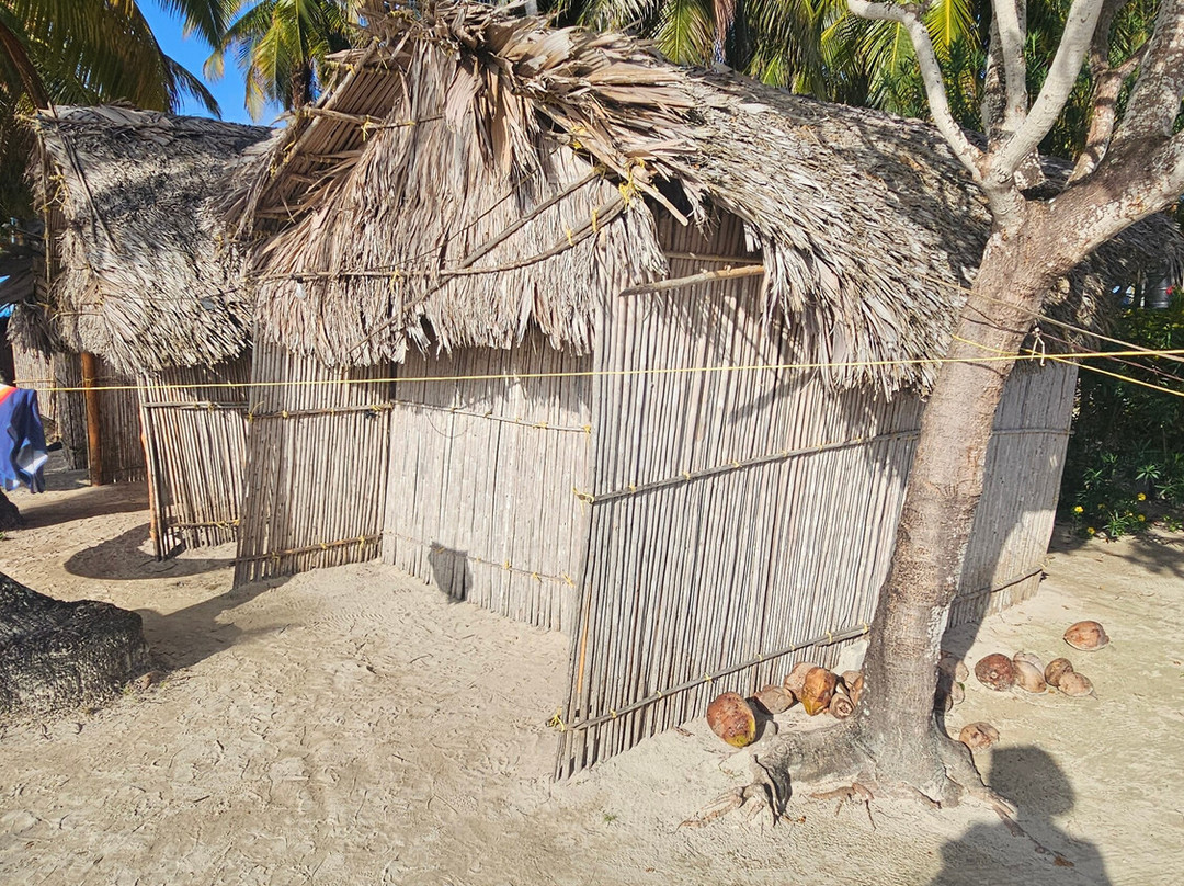 San Blas Frontera景点图片