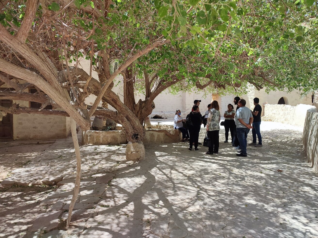 Monastery of Saint Paul the Anchorite-Ras Gharib必去景点