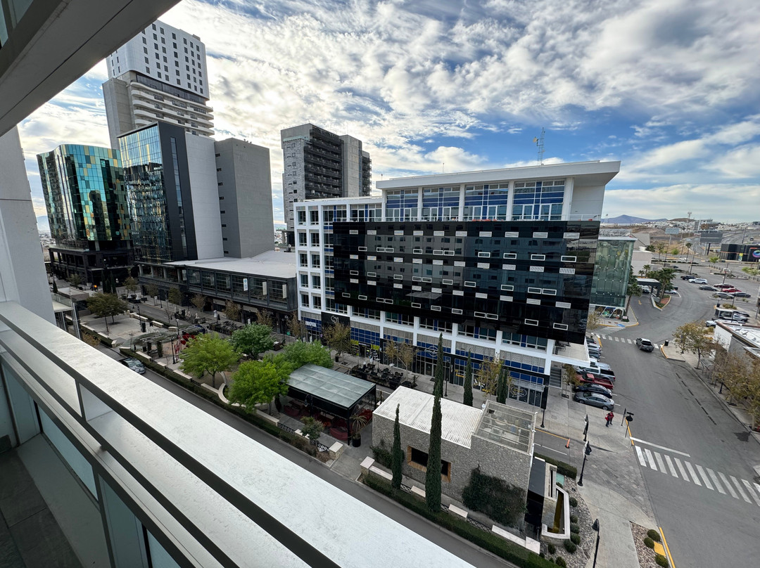 Courtyard By Marriott Chihuahua主图