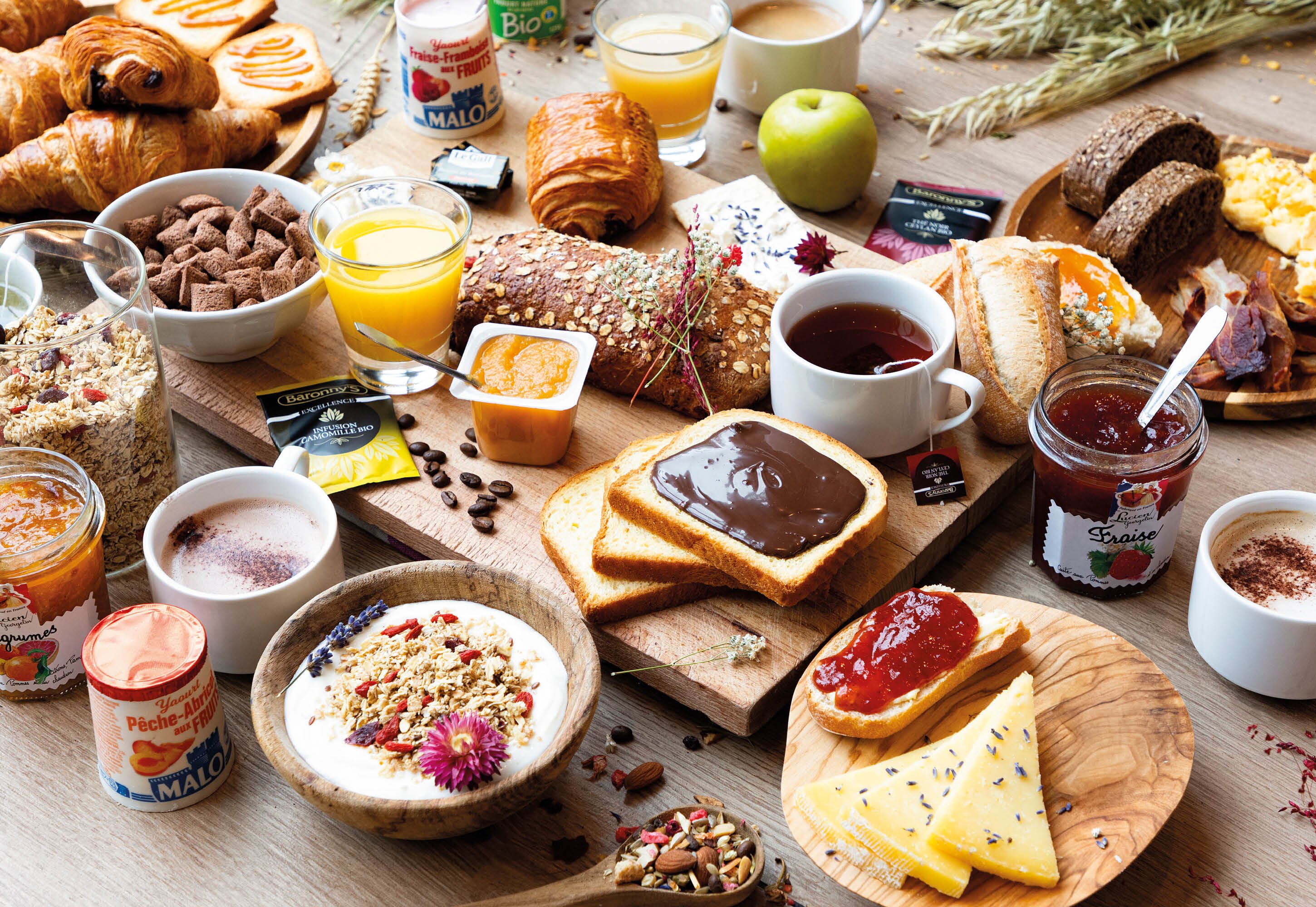 B&b Hotel Reims Tinqueux-餐饮