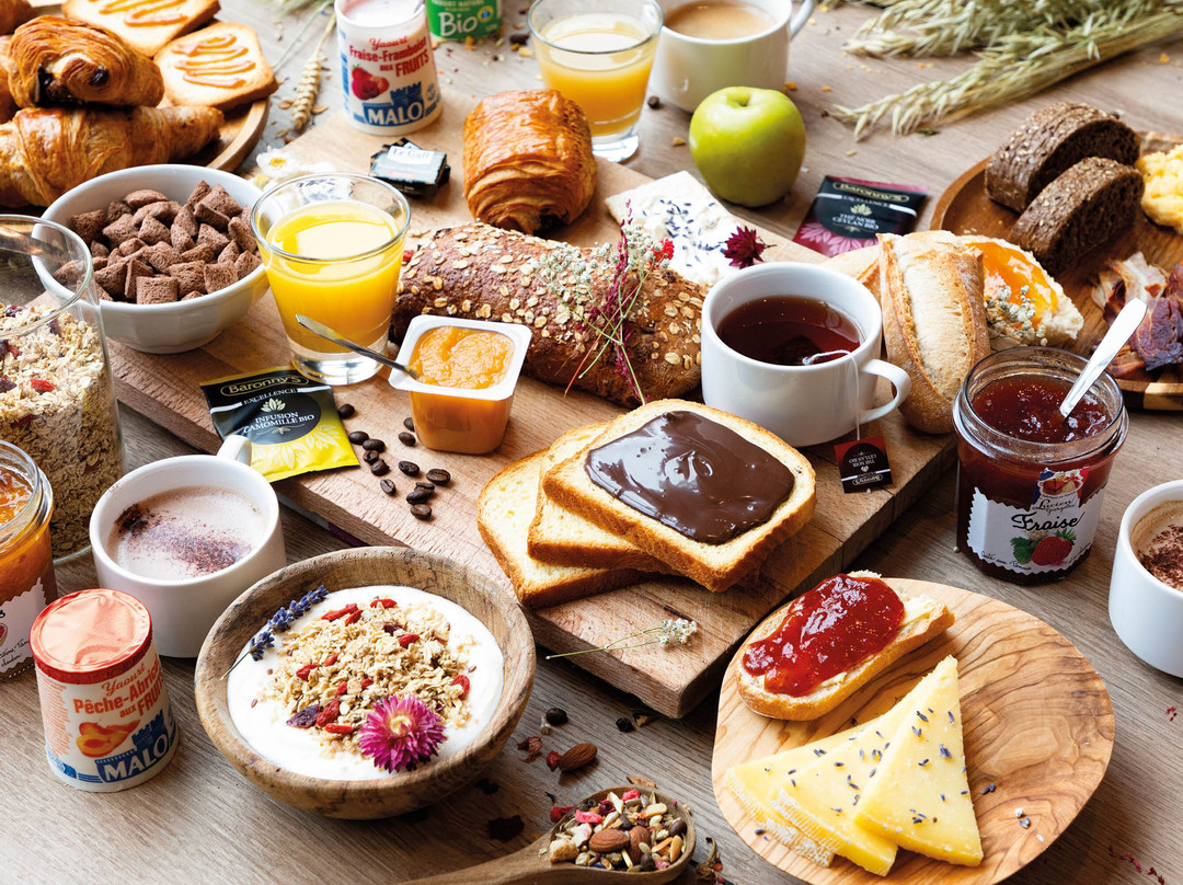B&b Hotel Reims Tinqueux主图