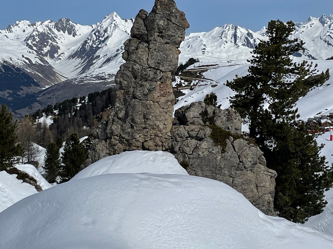 Plagne Evasions-Macot-la-Plagne必去景点