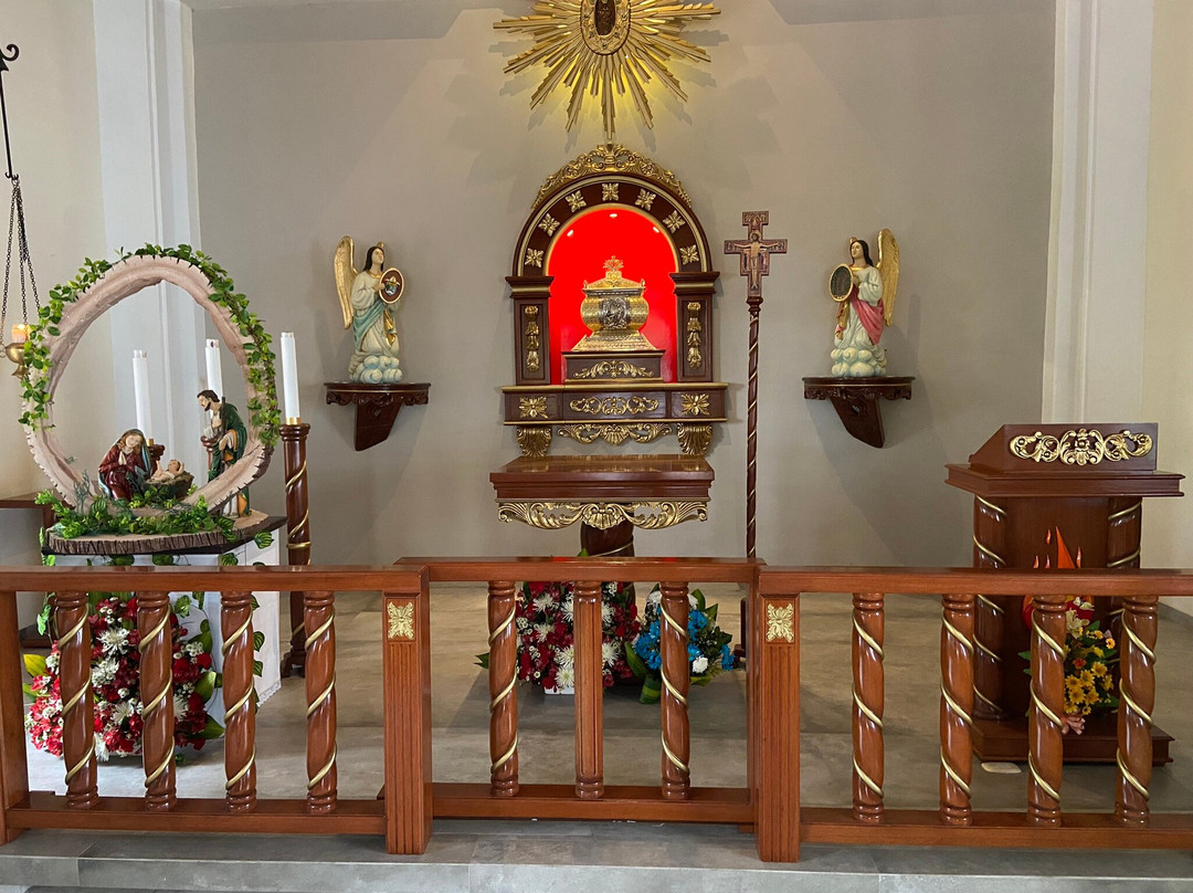 Santuario de Nuestra Señora de las Gracias景点图片