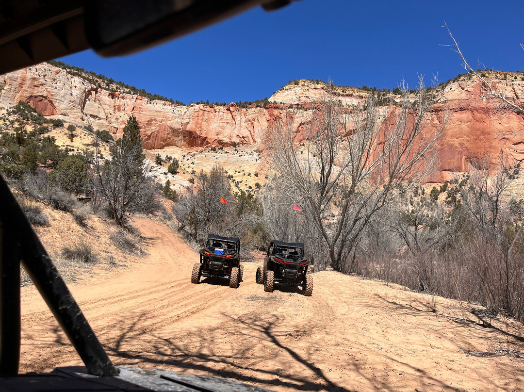 Beyond Zion ATV Tours & Rentals