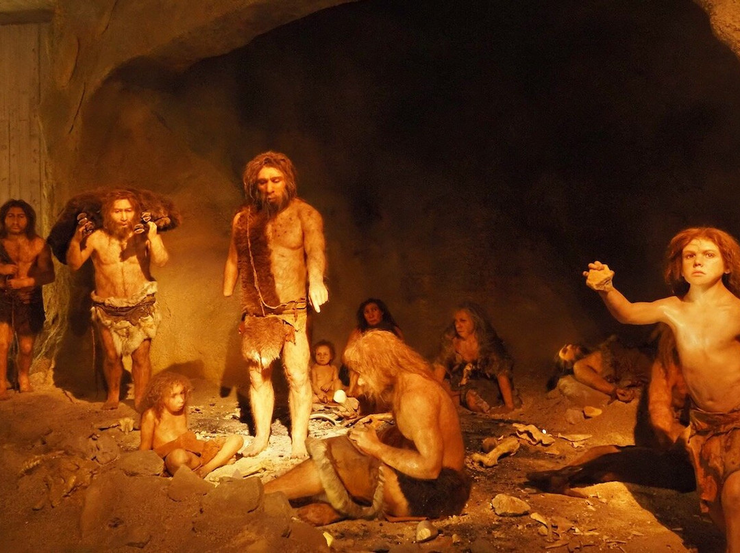Krapina Neanderthal Museum景点图片