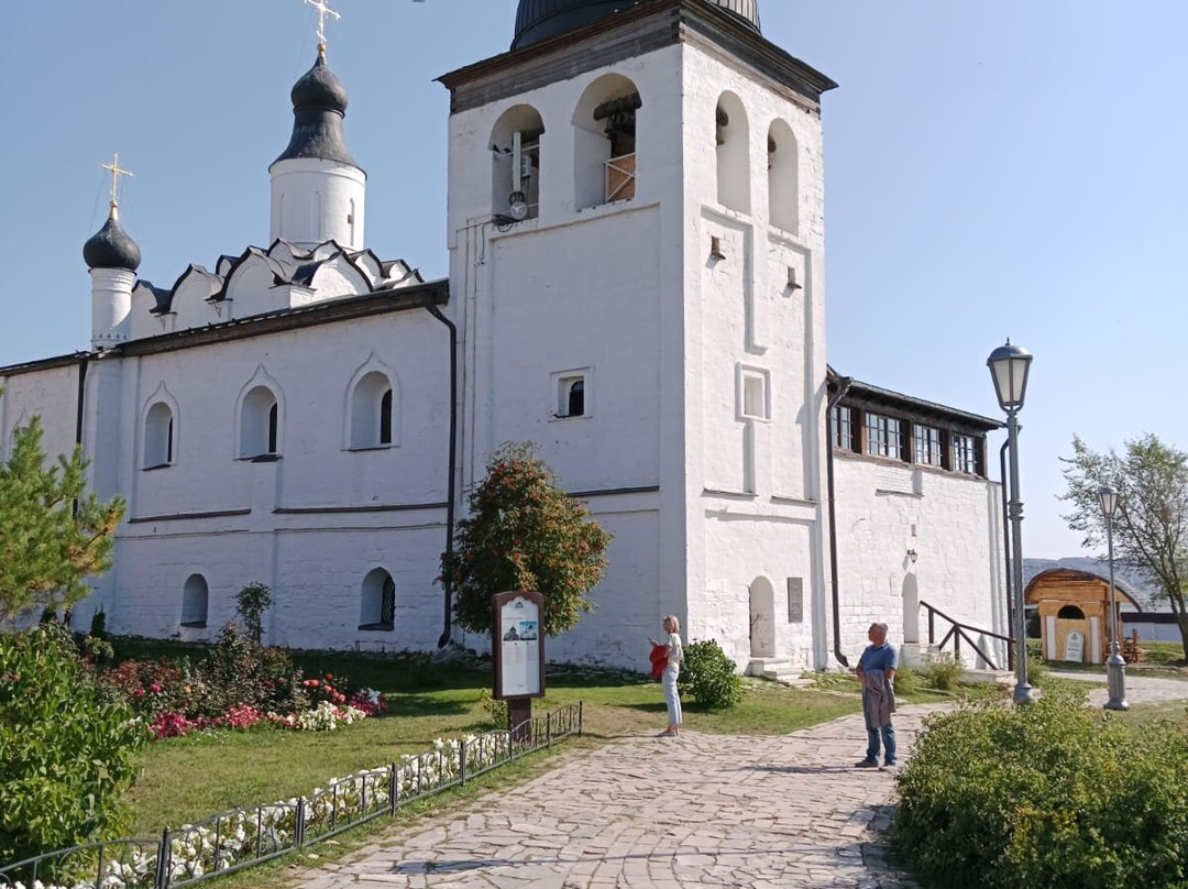 Temple of St. Sergius of Radonezh景点图片