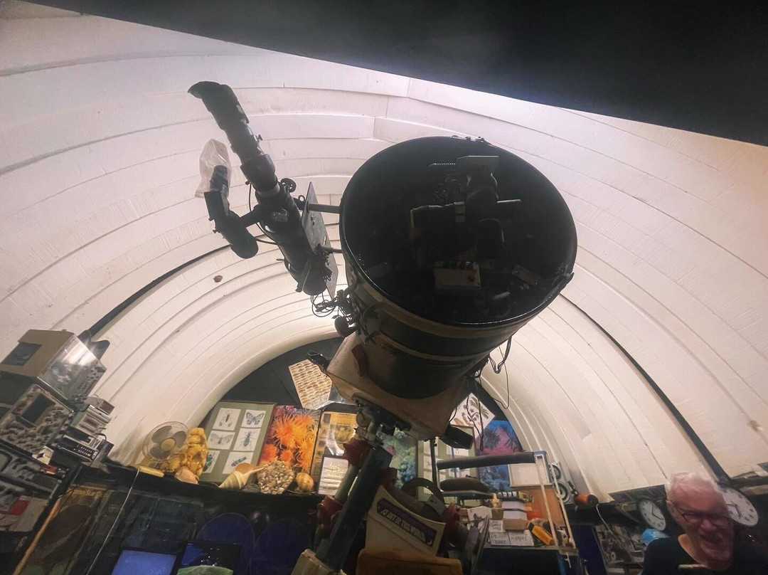 Wappa Falls Astronomical Observatory-Yandina必去景点