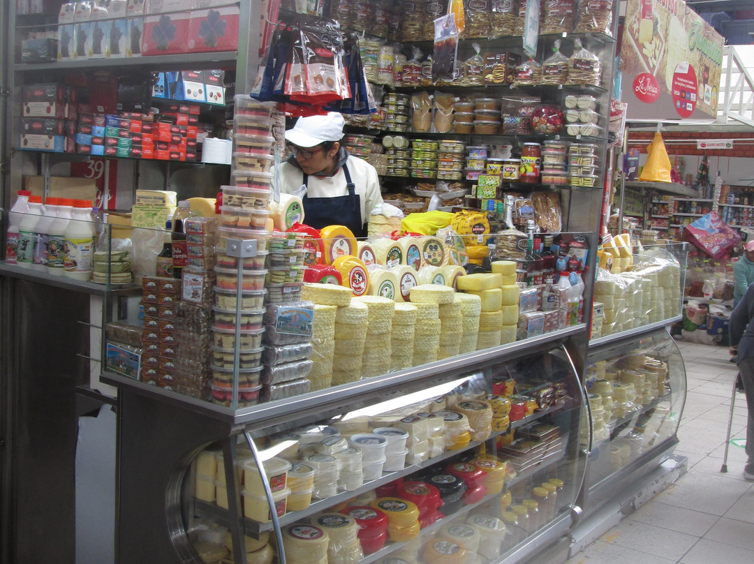 Mercado San Camilo-阿雷基帕必去景点