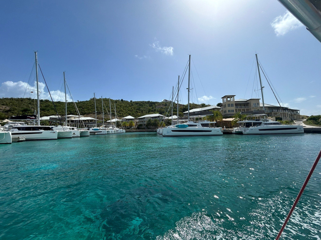 Double D Charters-Spanish Town必去景点