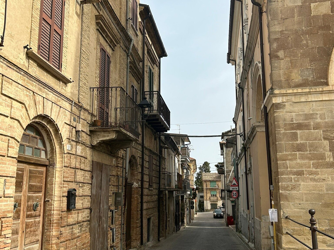 La Casa sul Corso主图