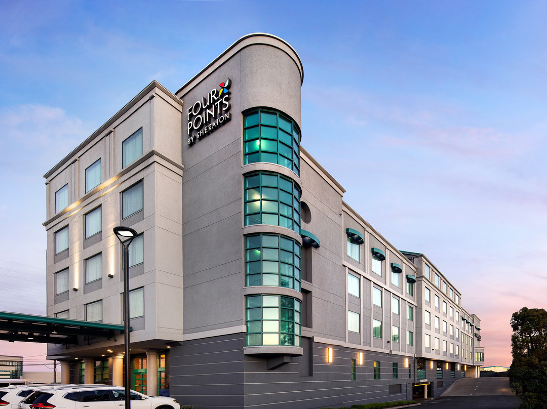 旧金山机场福朋喜来登酒店