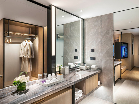 武汉葛洲坝美爵酒店（解放大道同济医院店）主图