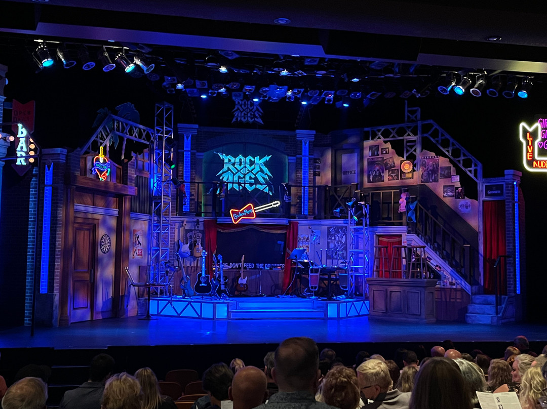 St. Jacobs Country Playhouse-圣雅戈布必去景点