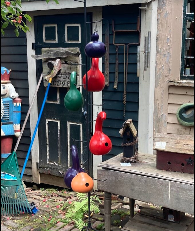 The Butterstamp Workshop-Wiscasset必去景点