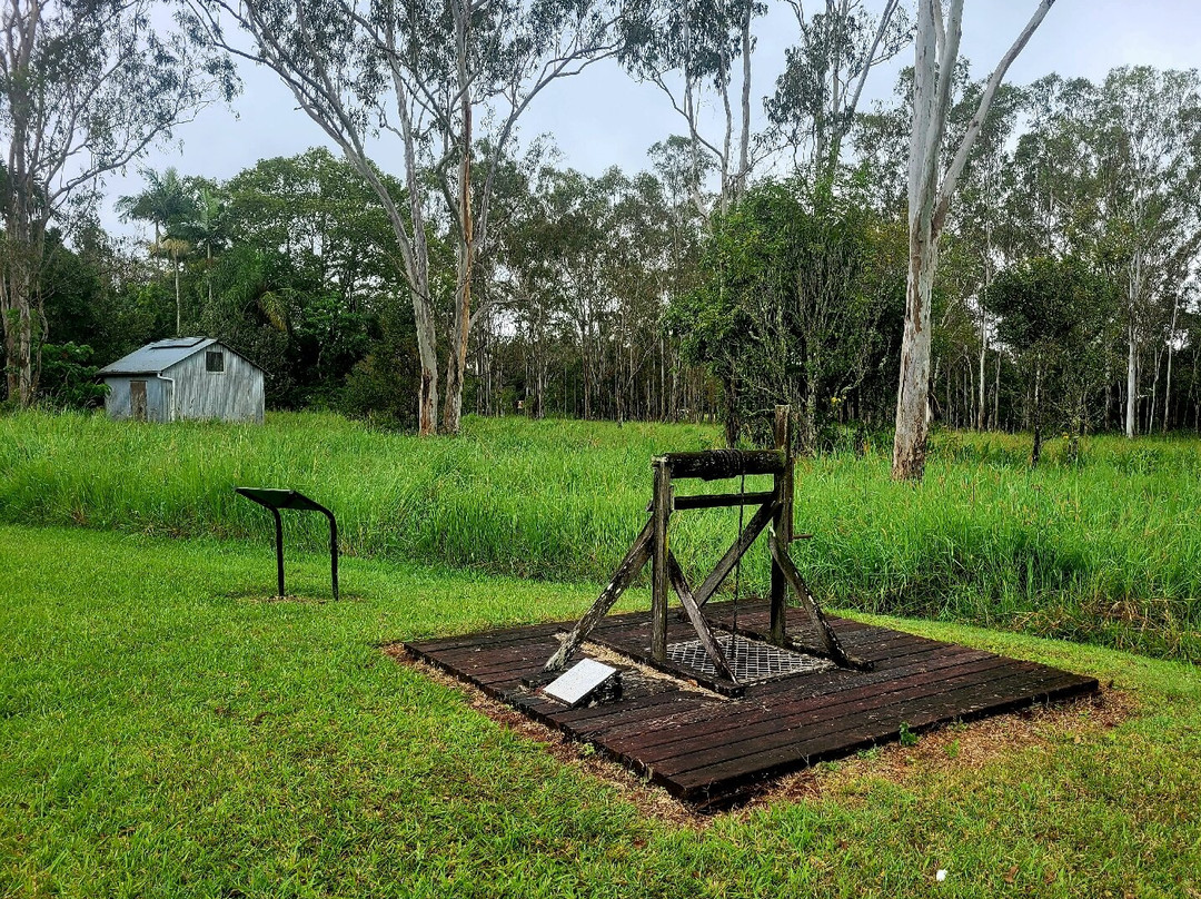 Hou Wang Temple & Atherton Chinatown- 阿瑟顿必去景点