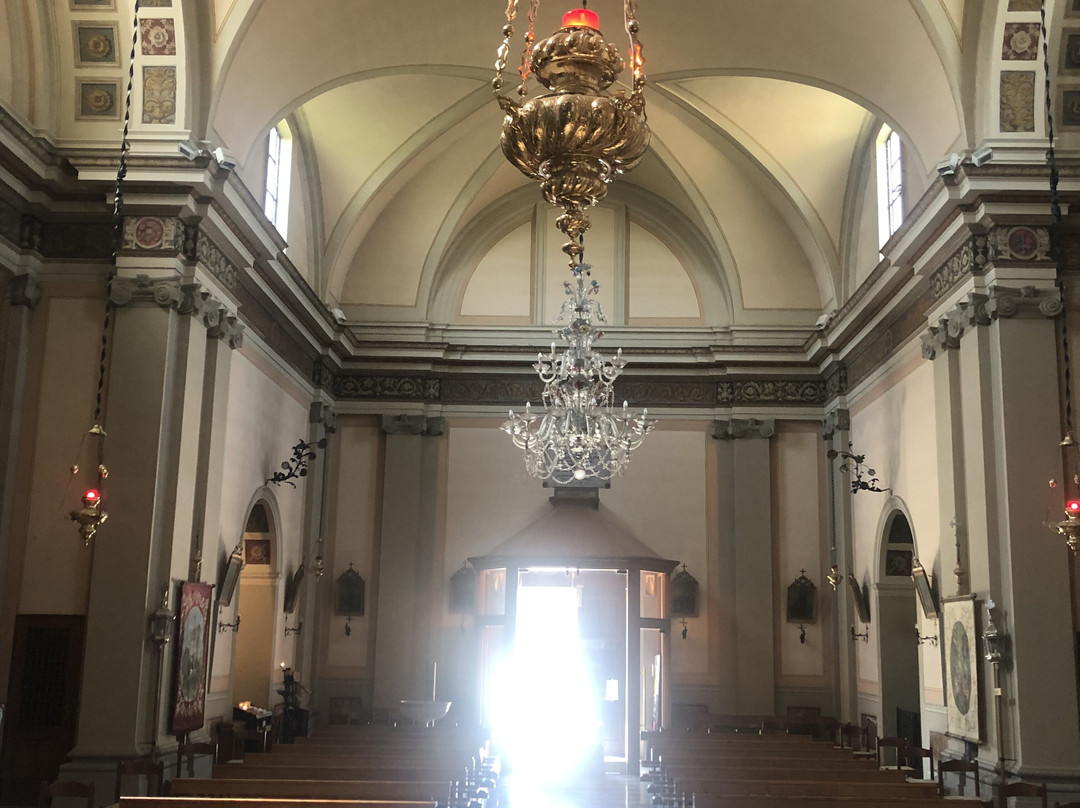 Parrocchia San Giorgio Martire-Teglio Veneto必去景点