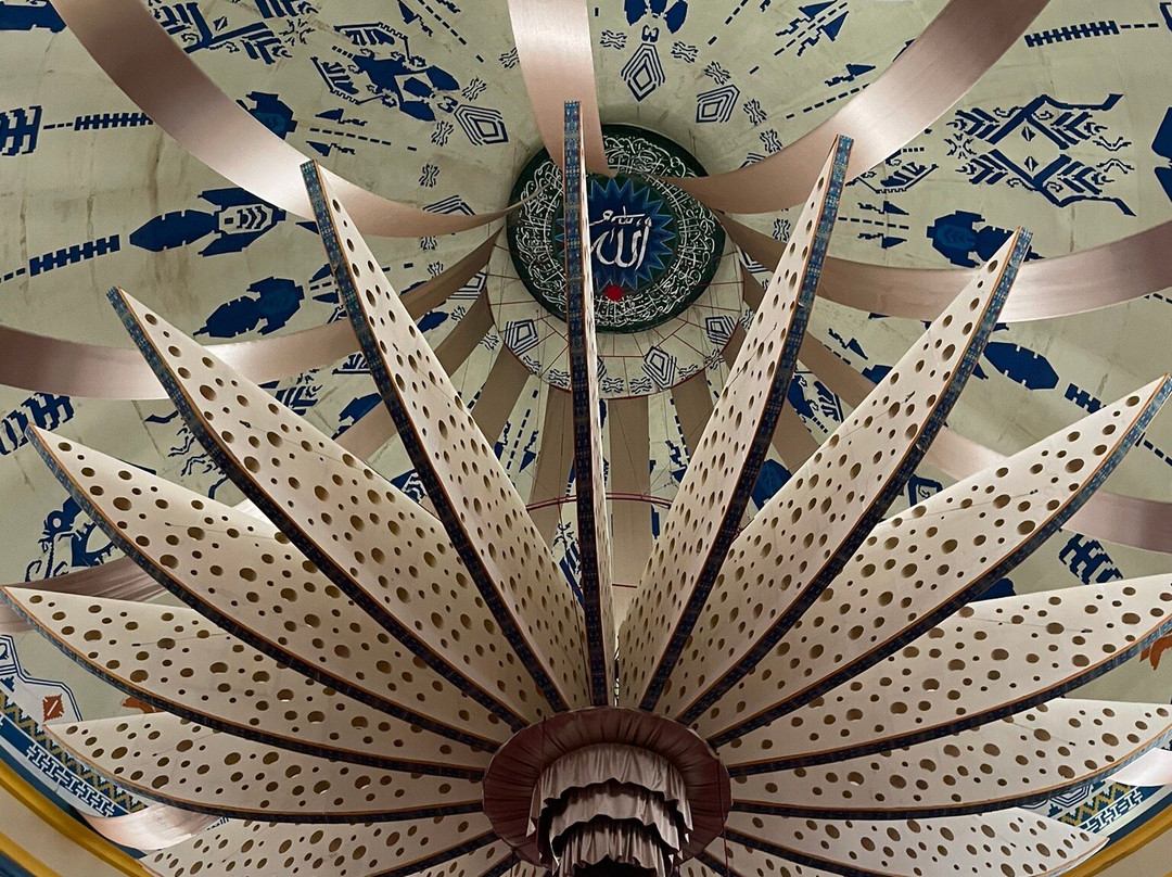 Islamic Center Mosque-马塔兰必去景点