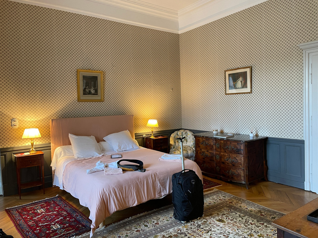 Château de Longecourt主图