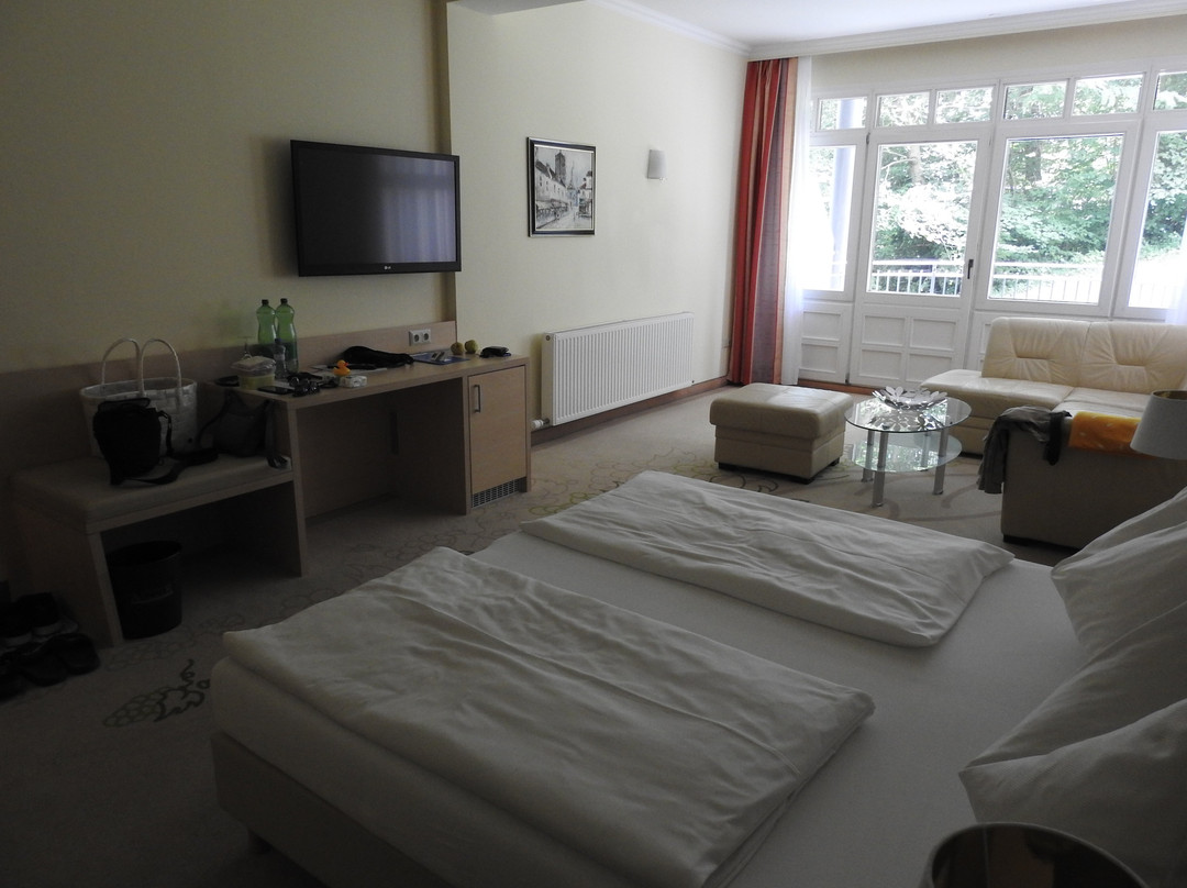 Hotel Allmer主图