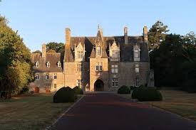 Manoir de Brion-浴室