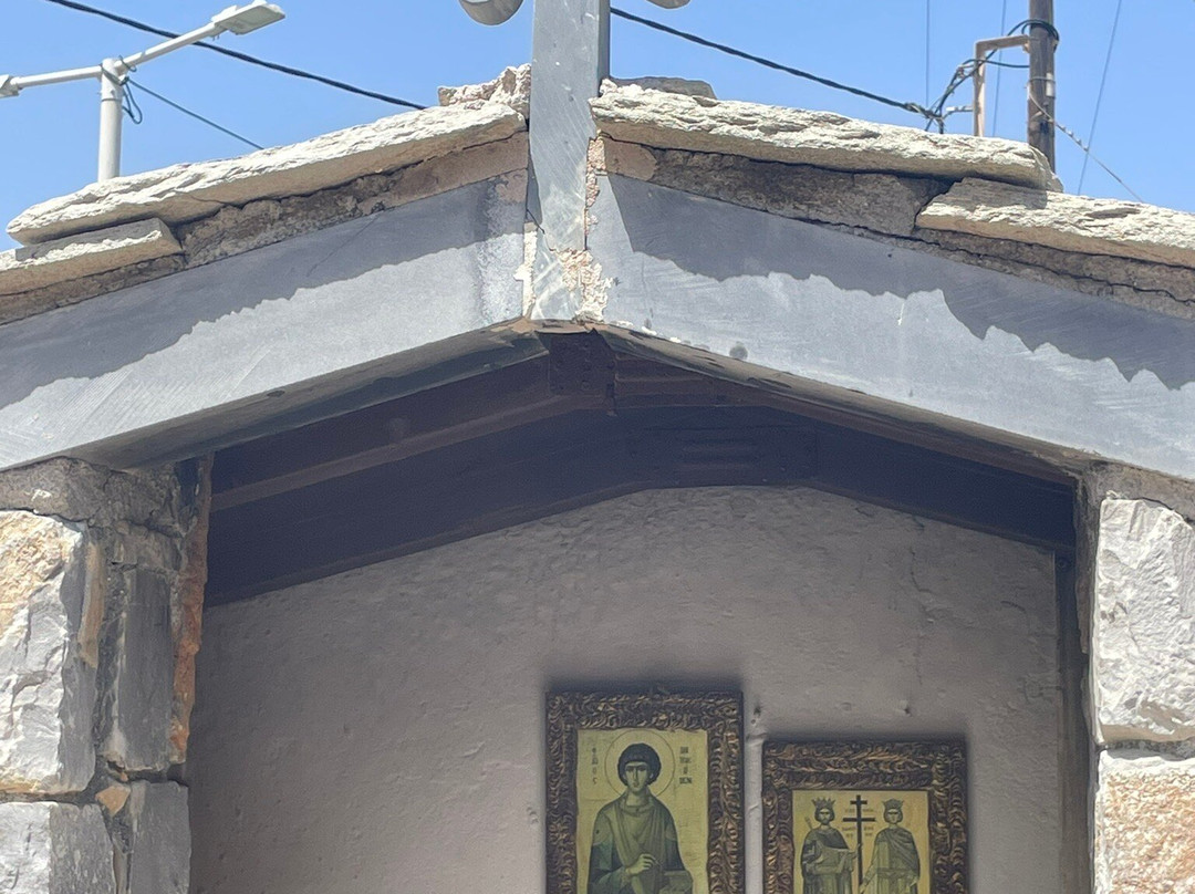 Saint Konstantinos Church景点图片
