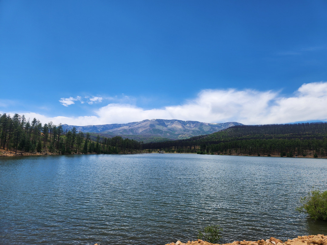 Morphy Lake State Park景点图片