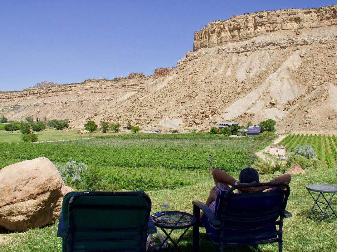 Bookcliff Vineyards-Palisade必去景点