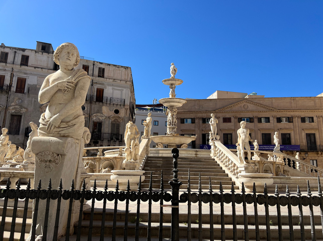 Exclusive Sicily Tours-Mondello必去景点