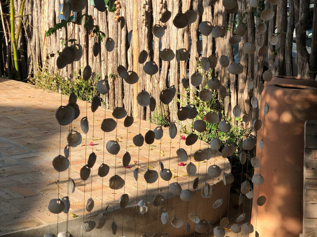 Pousada Aldeia Namoa主图