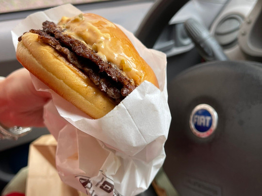 Smashy - Smash Burgers & Fries主图