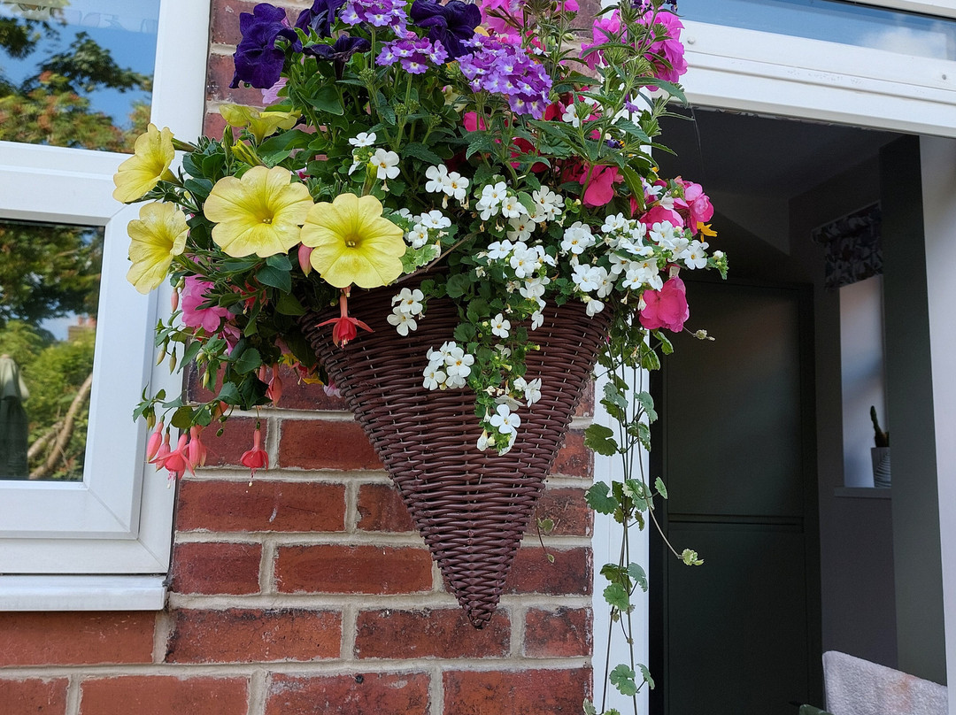 Langlands Loxley, Sheffield Garden Centre-谢菲尔德必去景点