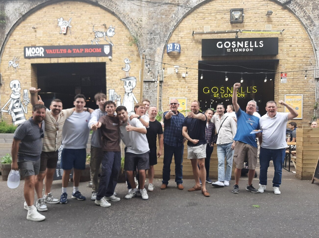 AleHunters-伦敦必去景点