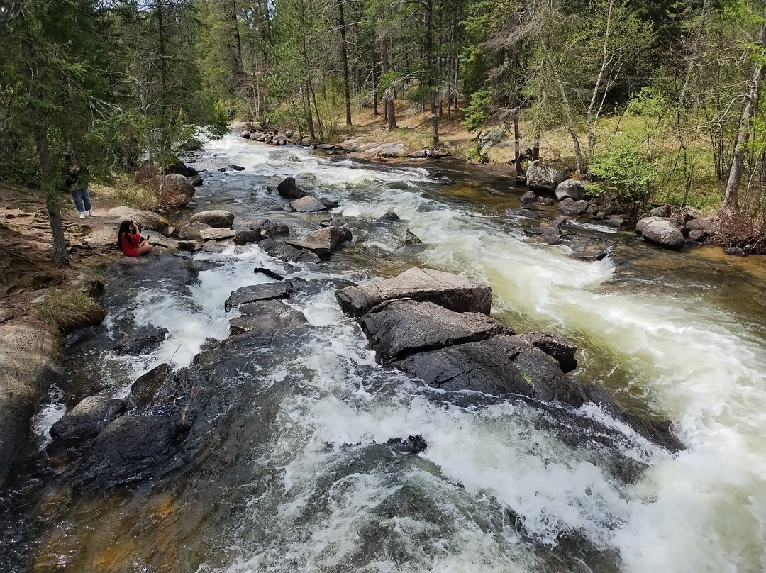 Rushing River Provincial Park景点图片