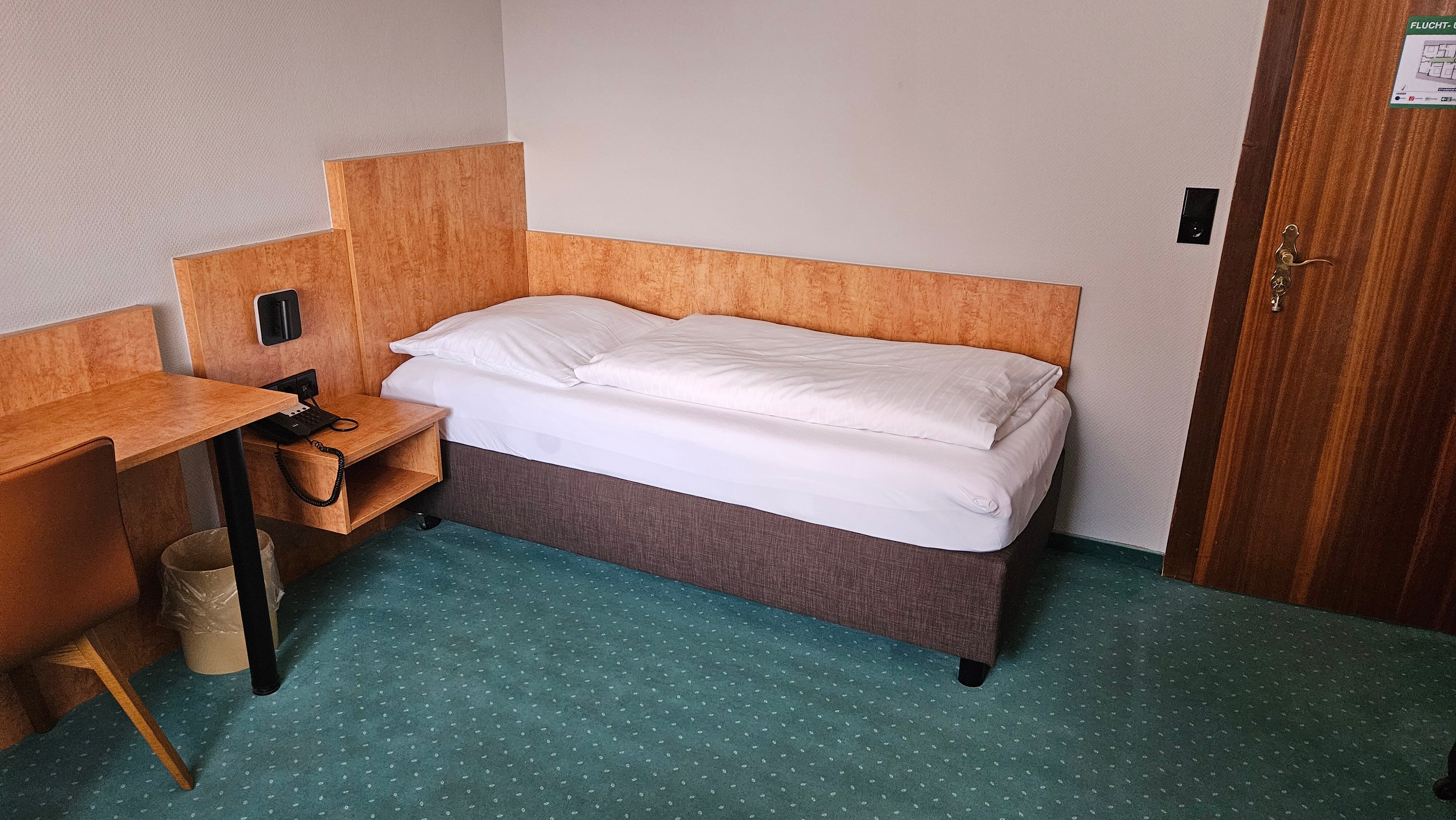 Hotel Restaurant Bürgerbräu-客卧