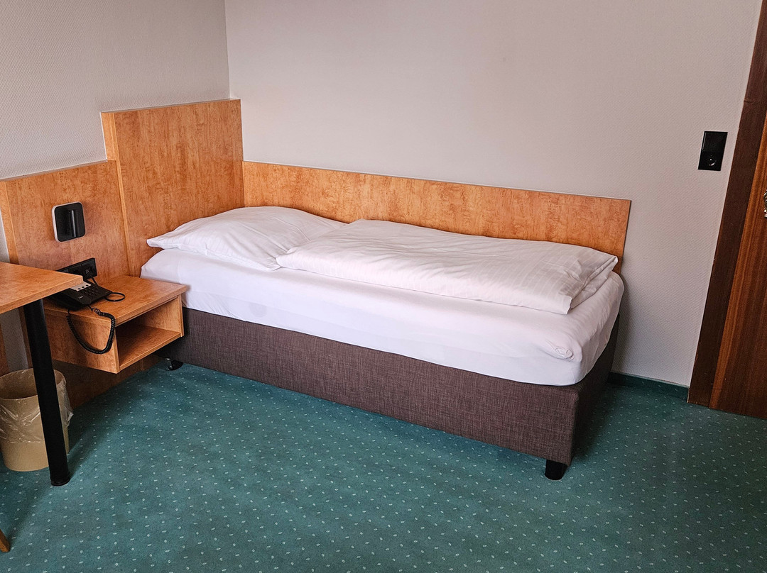 Hotel Restaurant Bürgerbräu主图