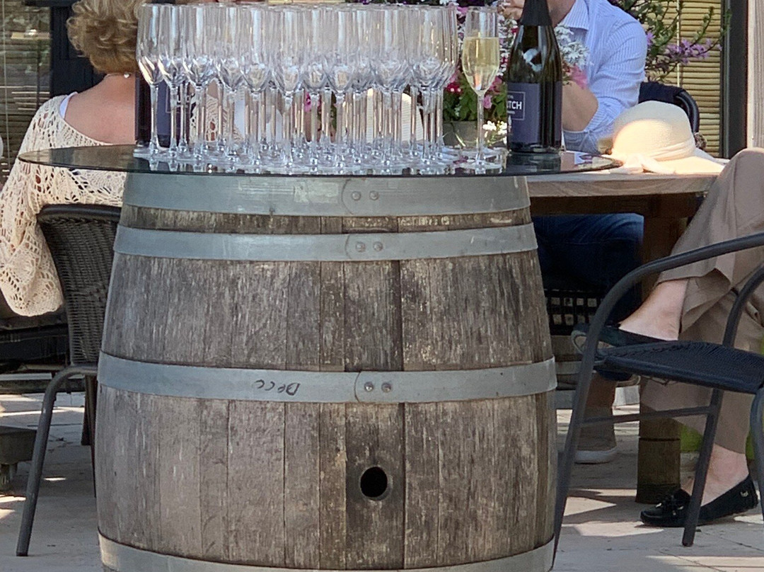 Wijngaard Hof van Twente-Bentelo必去景点