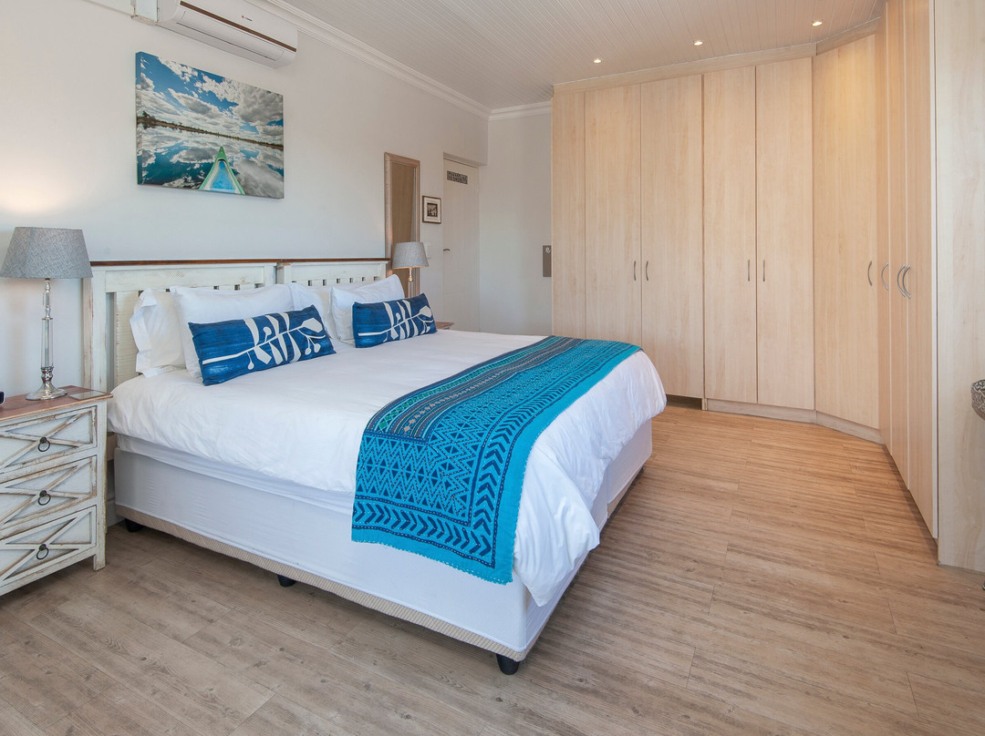 Oude Schuur Hotel主图