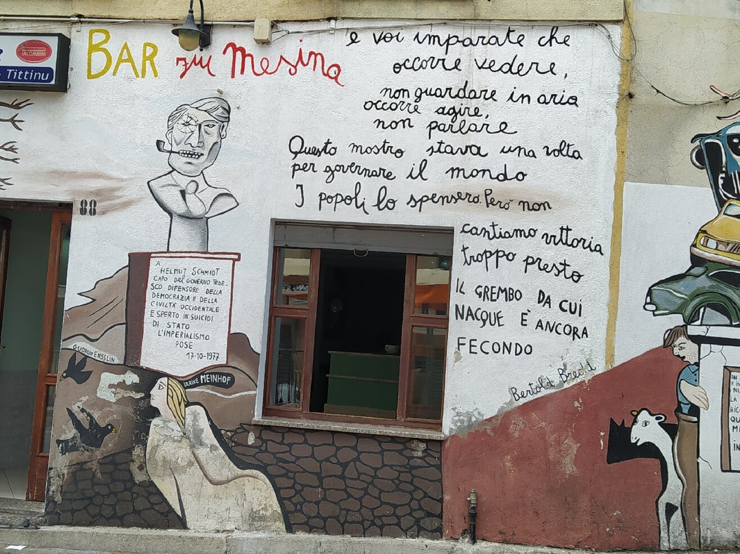 Bar Ziu Mesina