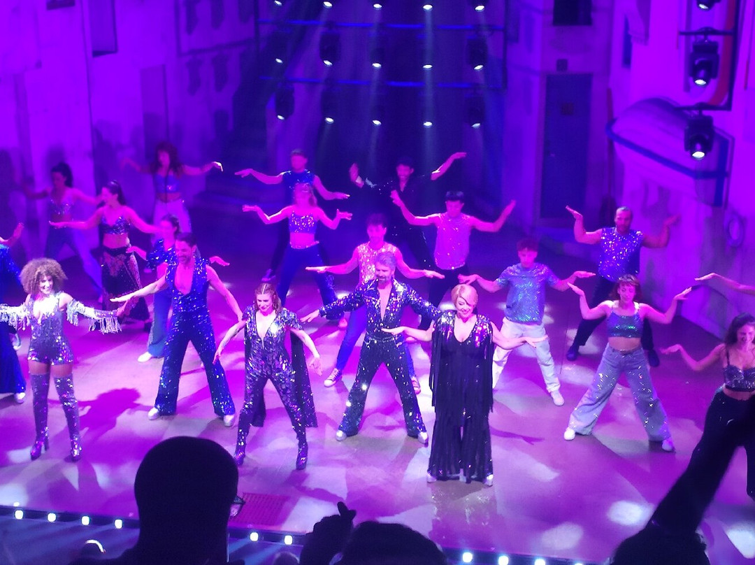 Teatro Rialto-马德里必去景点