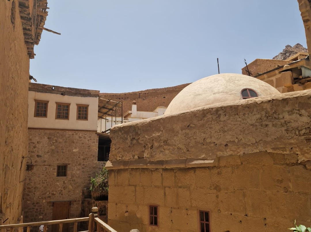 St. Catherine's Monastery-圣卡特琳娜地区必去景点