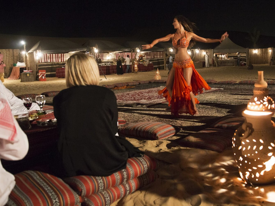 Desert Safari Ras Al Khaimah-哈伊马角必去景点